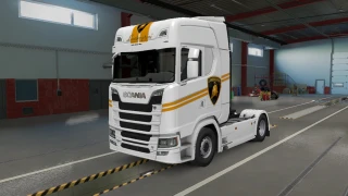 LAMBORGHINI SKIN FOR ALL TRUCKS 3.0 thumbnail 7