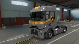 LAMBORGHINI SKIN FOR ALL TRUCKS 3.0 thumbnail 8