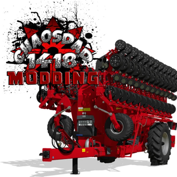 Horsch Maestro2450SV by ChaosDad1418