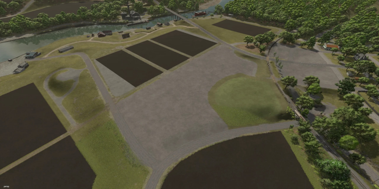Coastals Riverview Map