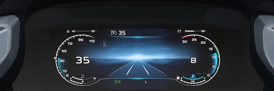 Iveco S-Way Dark GPS ETA mod