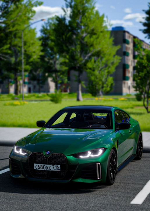 BMW i4