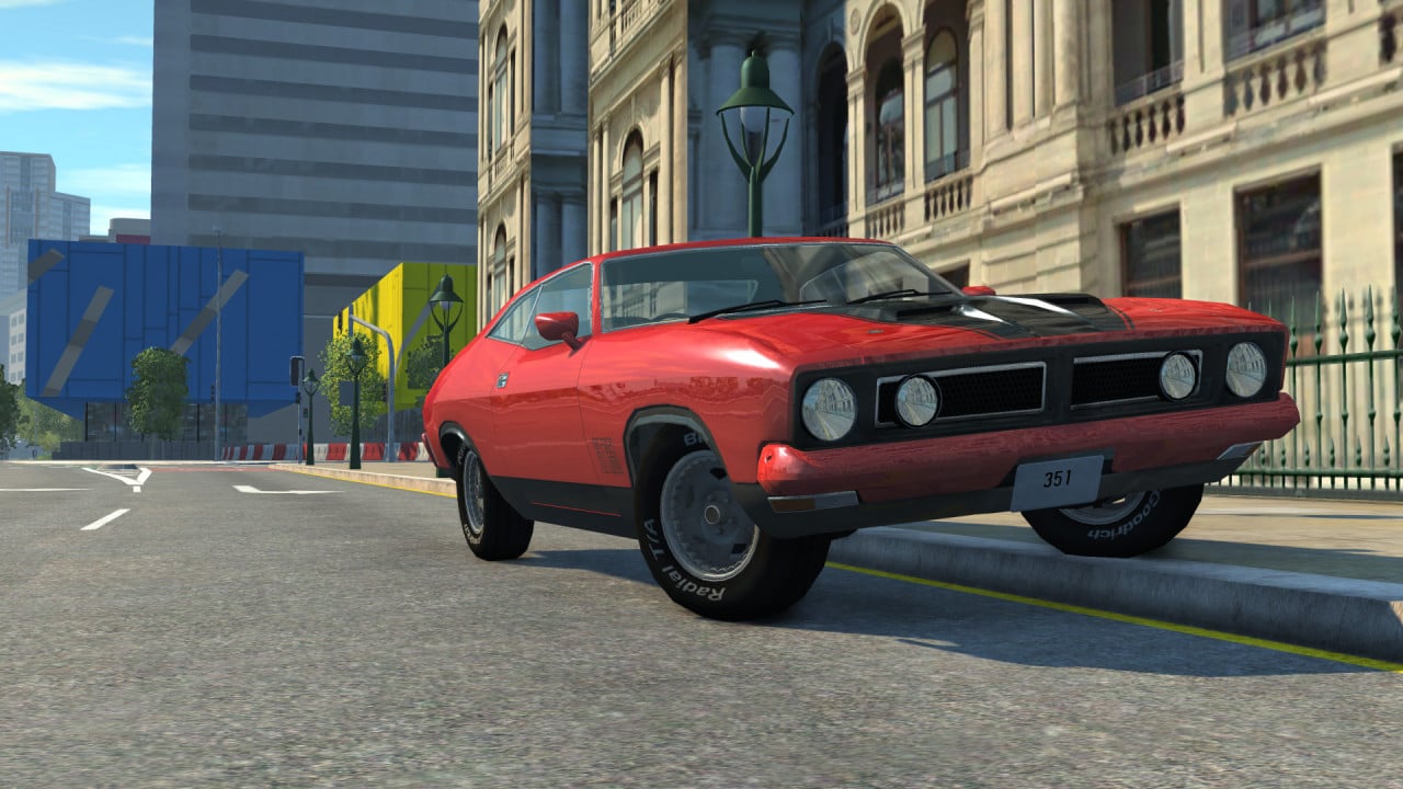 1973 Ford Falcon XB GT Hardtop