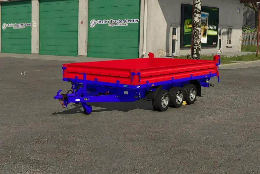 Stema Trailer