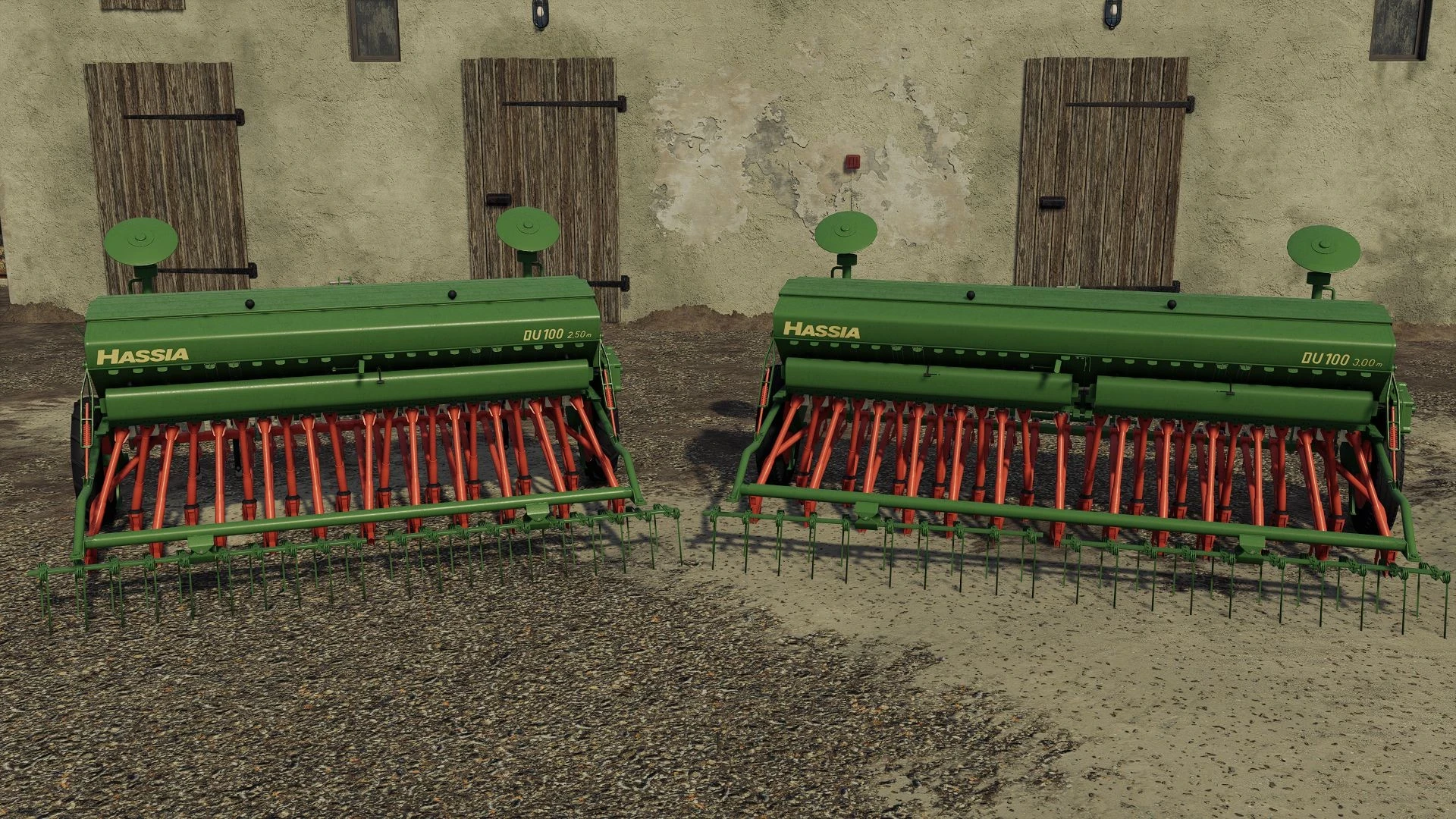 Hassia Pack v 1.0