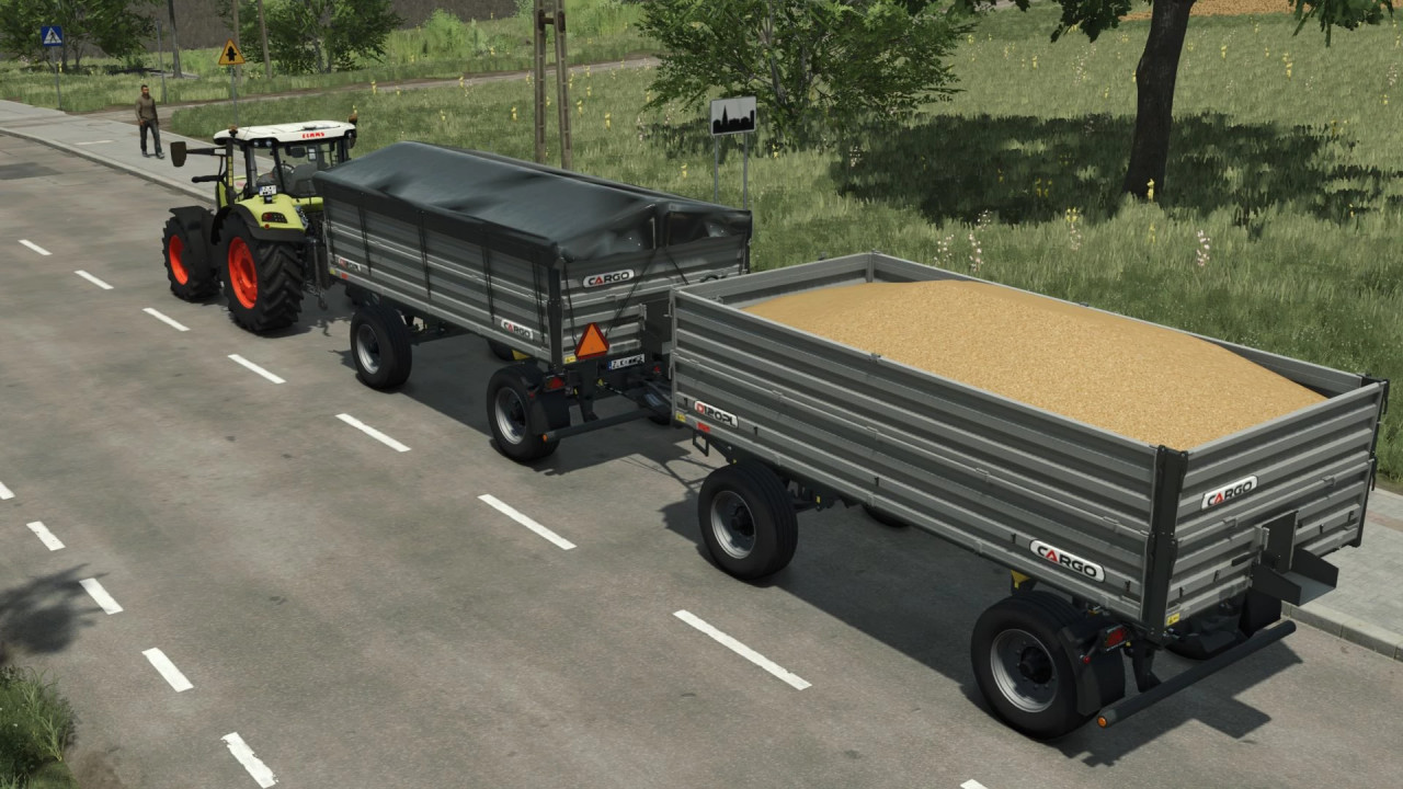 Cargo D120 PL