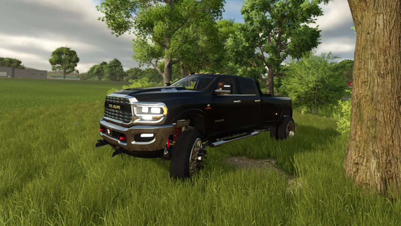 2024 Dodge Ram 3500 CrewCab Updated