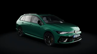 Volkswagen Golf R Variant