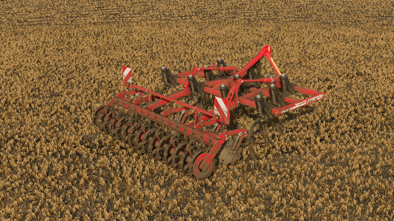 Horsch Terrano 3FX