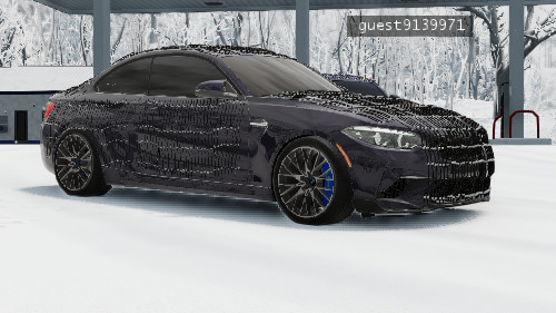 BMW M2 F87 + Christmas Special