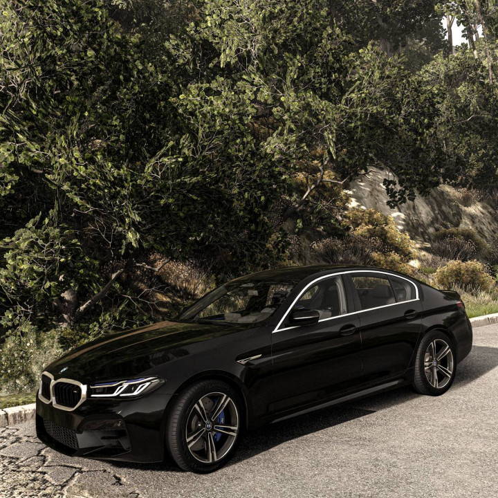 BMW M5 F90