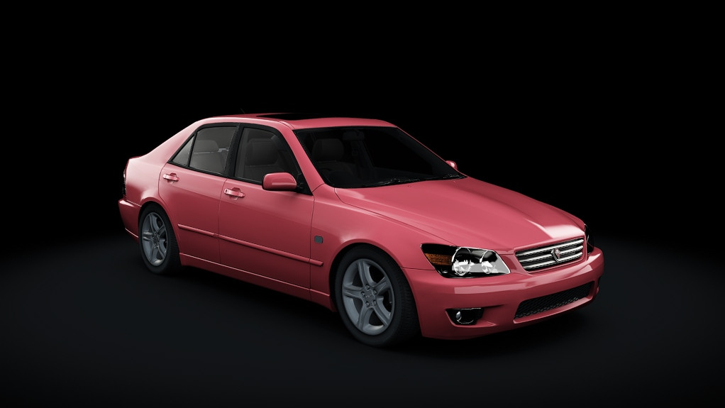 Toyota Altezza