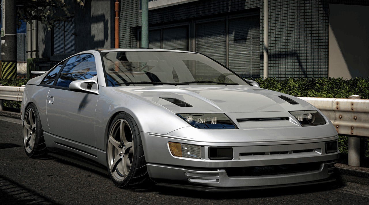 Nissan 300ZX