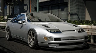 Download Nissan 300ZX - BeamNG.drive - ModLand.net