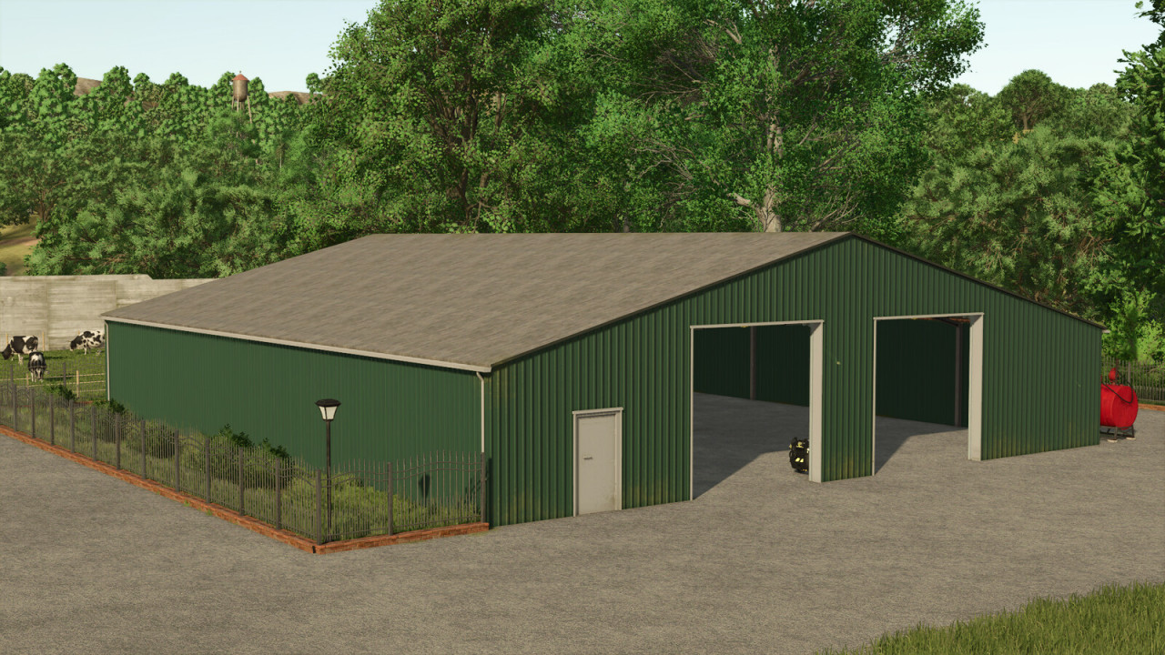 Small Shed Pack