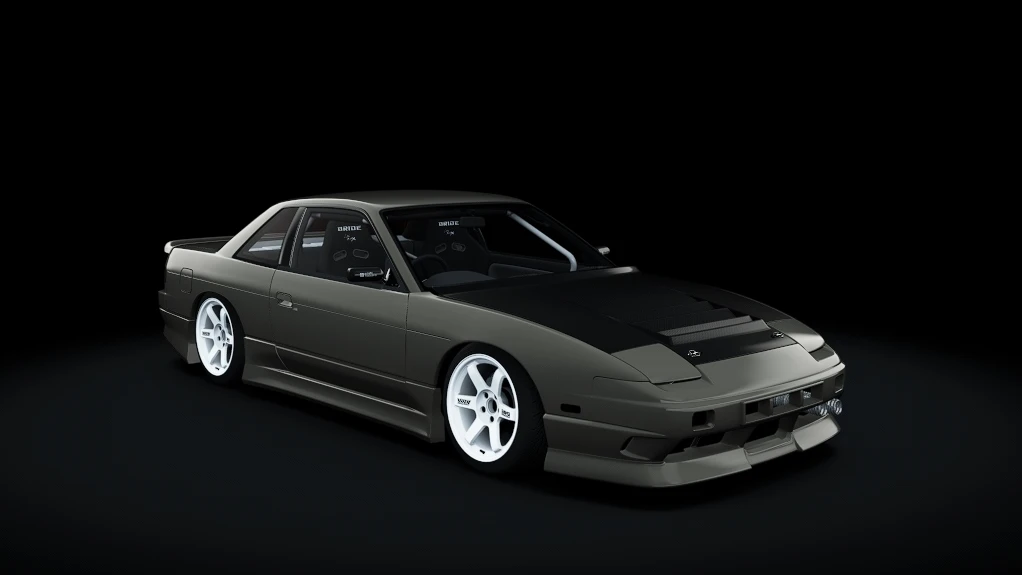 Nissan Silvia S13 Onevia 1.1 - Assetto Corsa