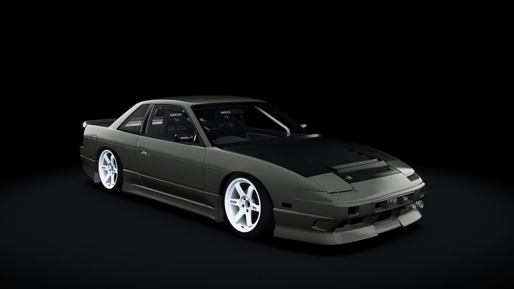 Nissan Silvia S13 Onevia