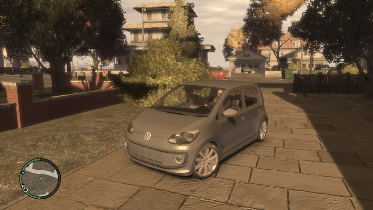 VW UP Brazil Version