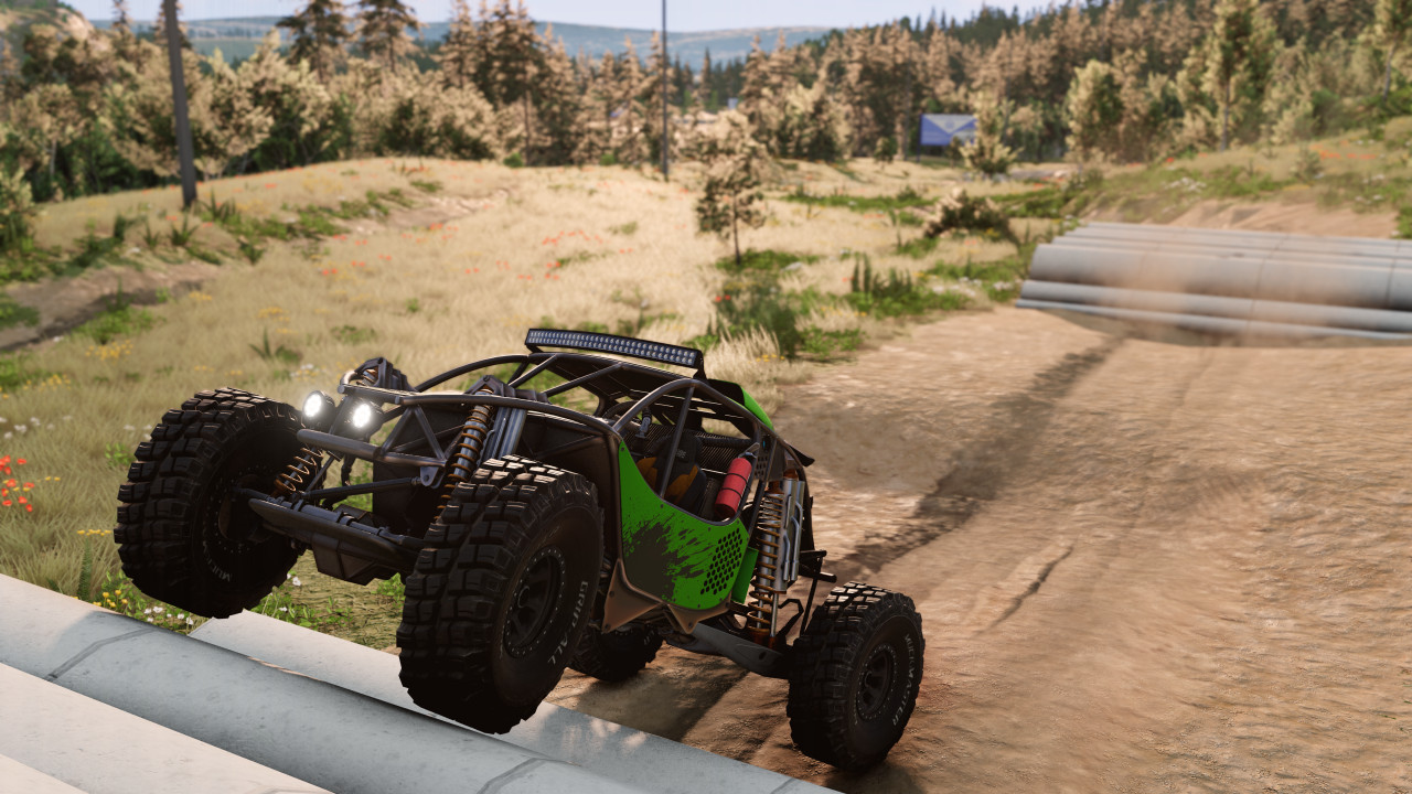 Mod Map ETK Center Plus Release for Beamng Drive 0.31.x