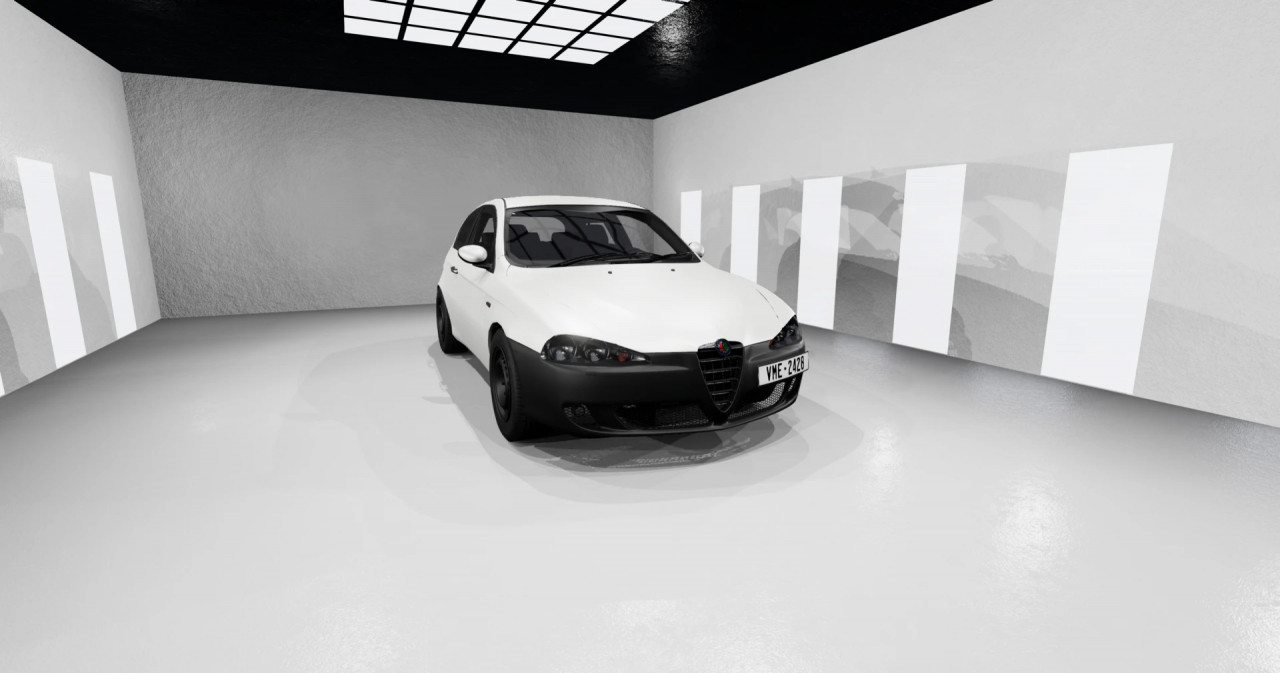Alfa Romeo 147