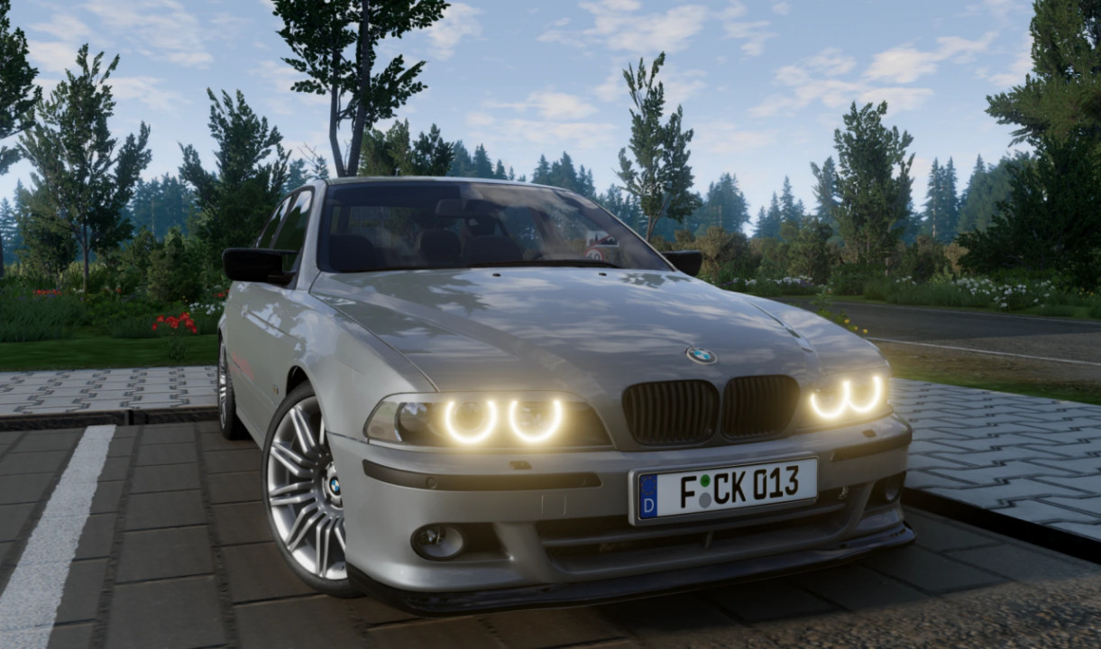 BMW Serie-3 E39