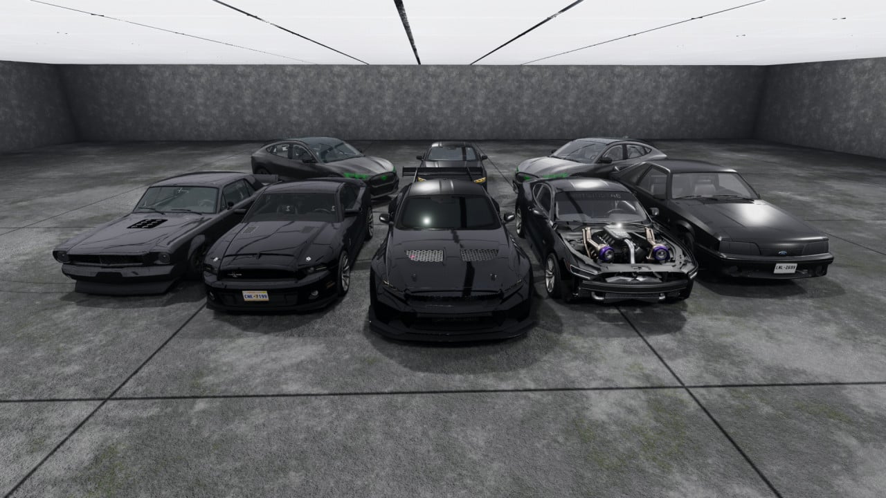 Ultimate Free Ford Mustang Pack!