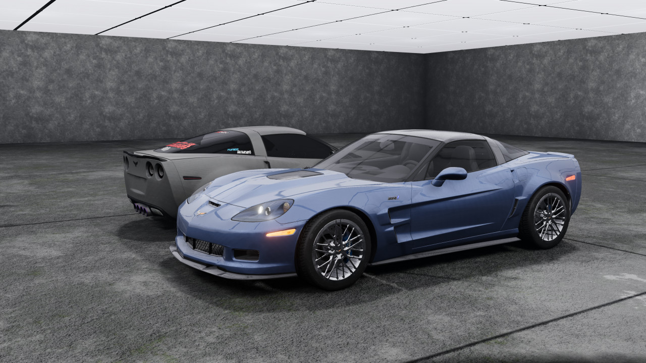 Corvette C6