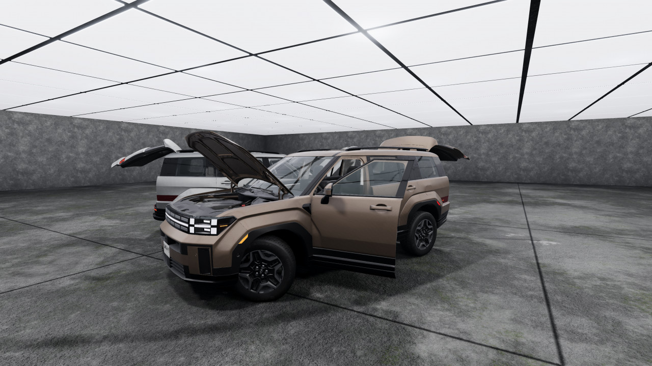 Hyundai Santafe 24