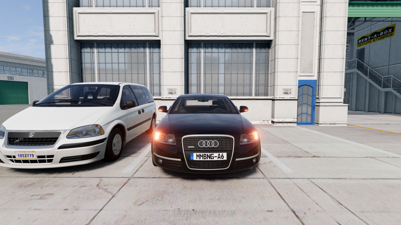 AUDI A6 C6 / RS6
