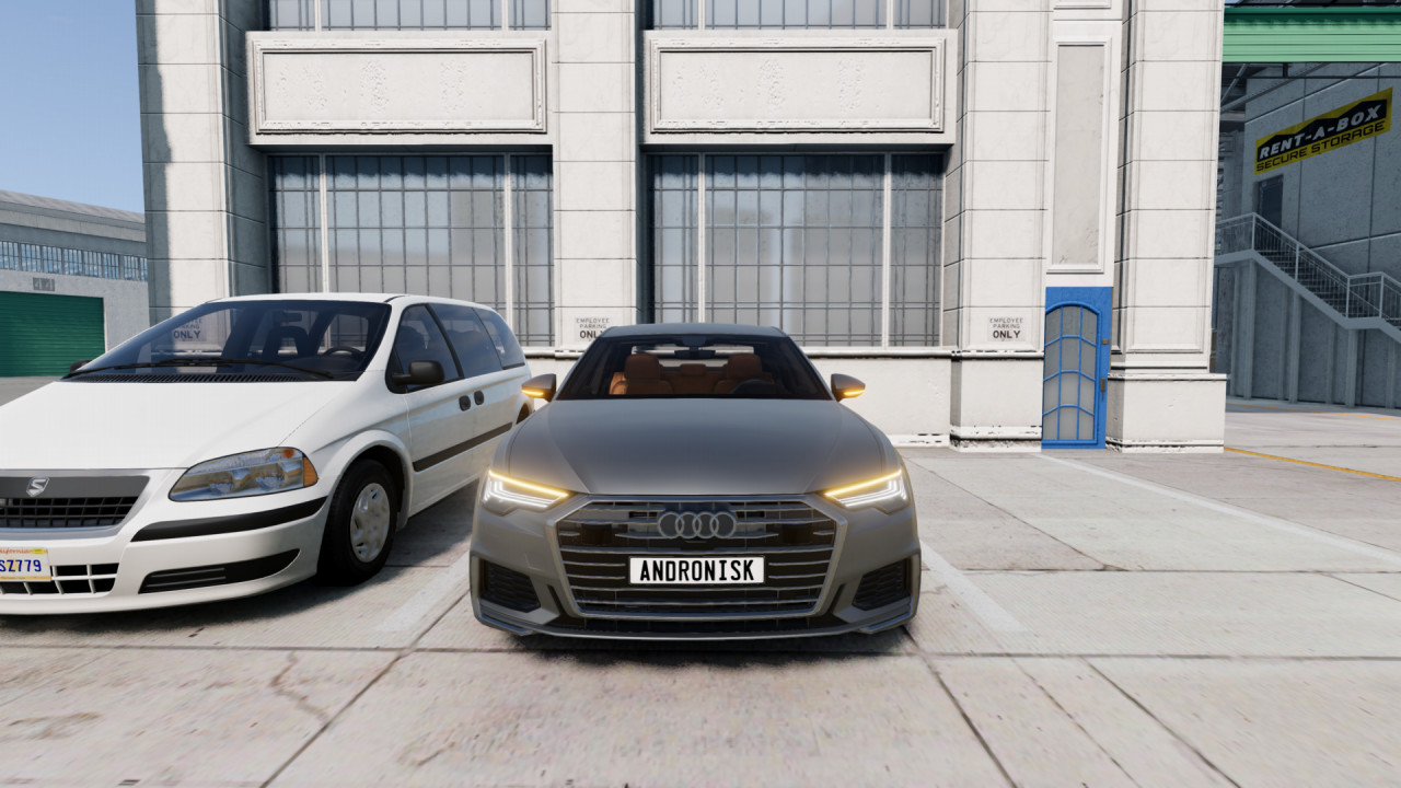 AUDI A6 / S6