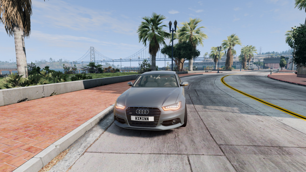 Audi A6 C7