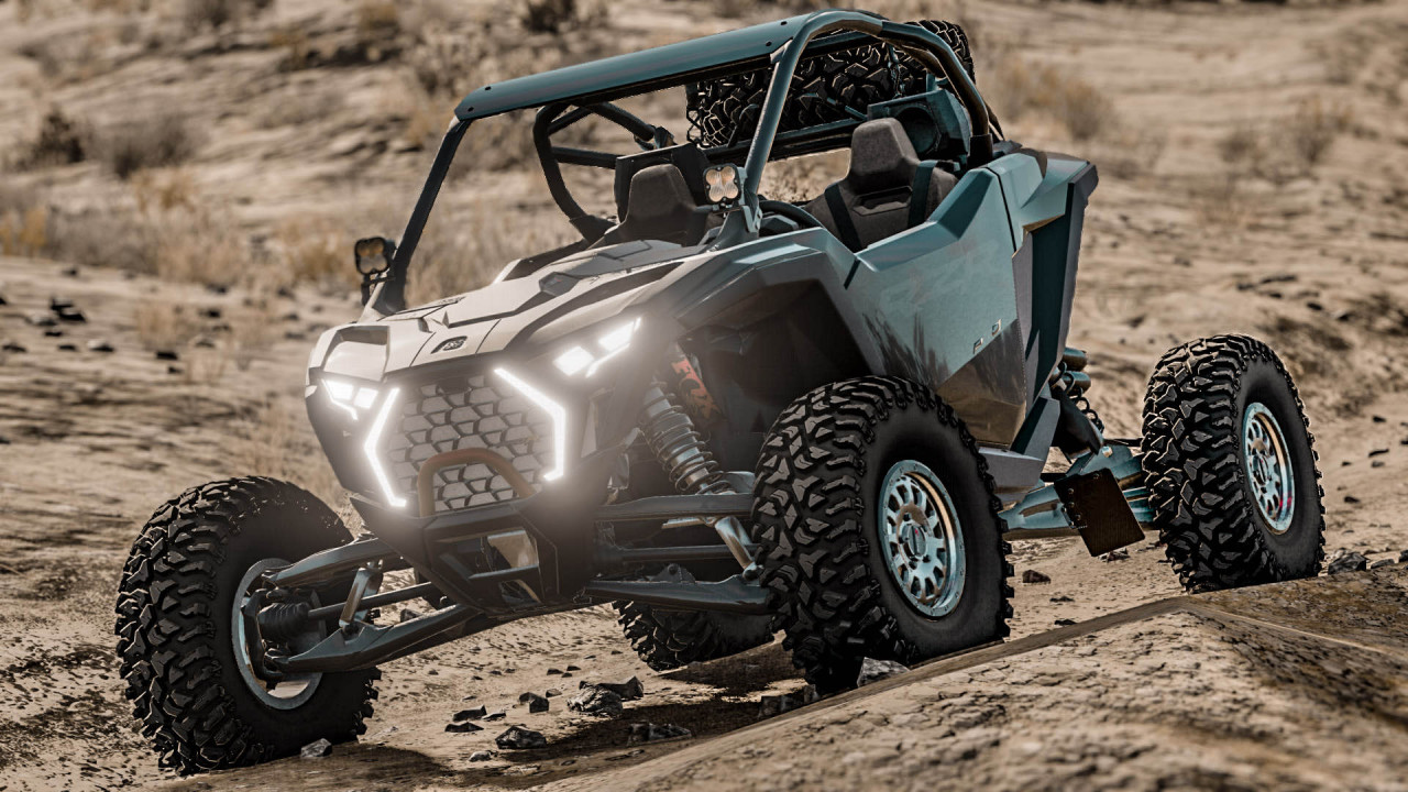 Polaris RZR Pro R 2025