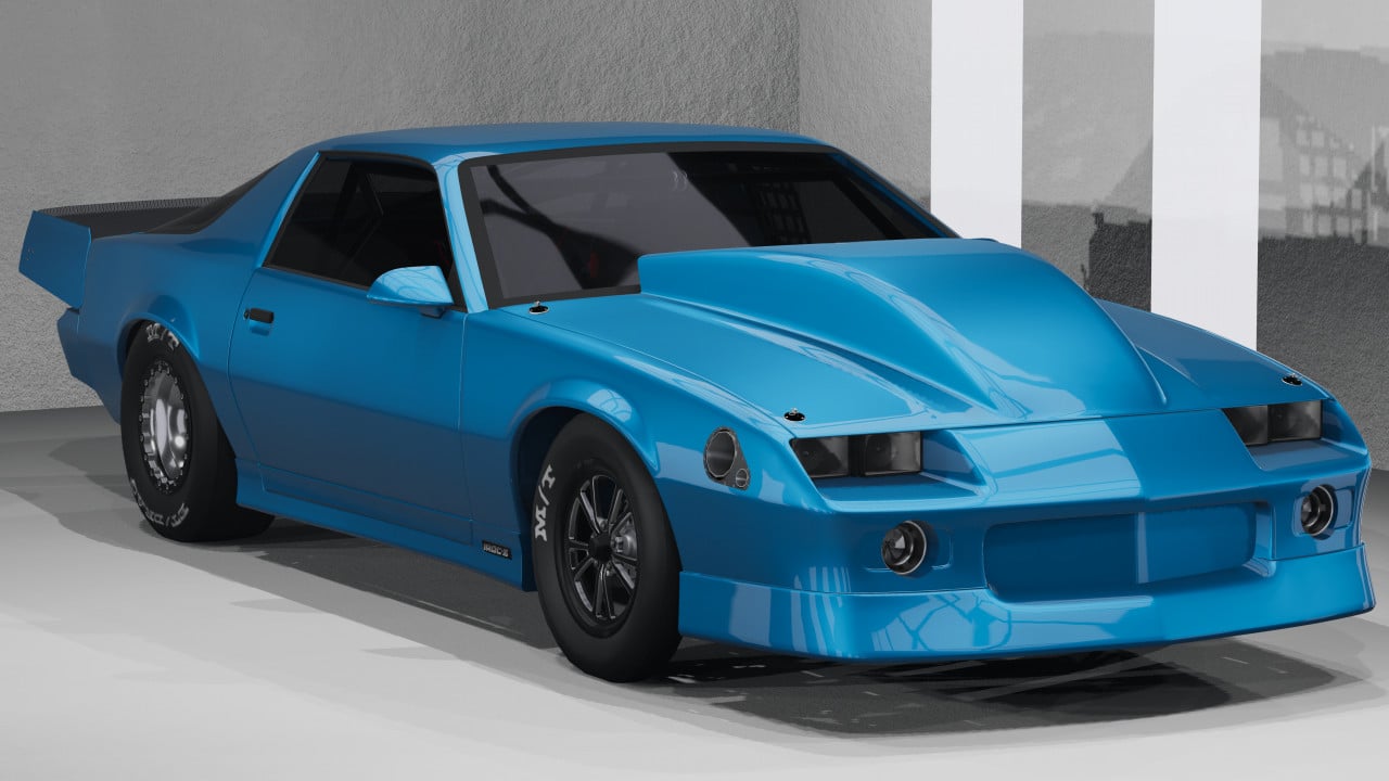 3rd Gen Camaro