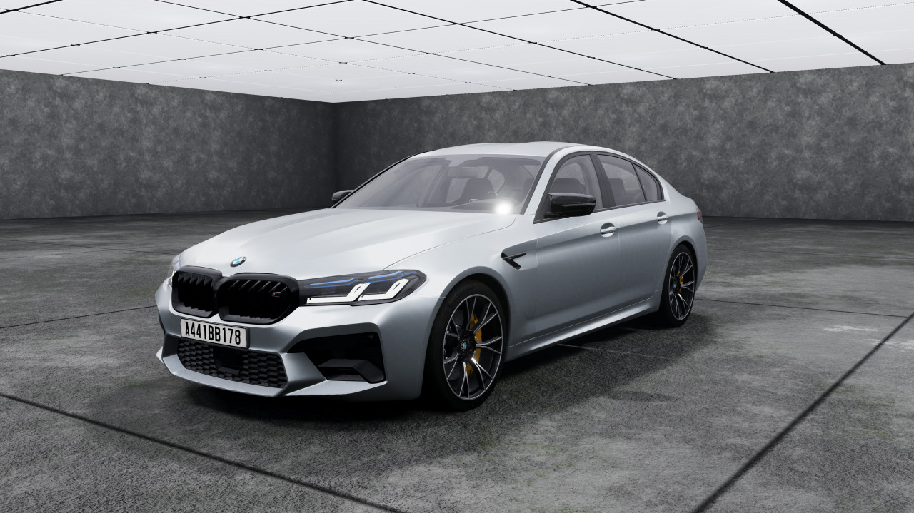 Bmw M5 F90