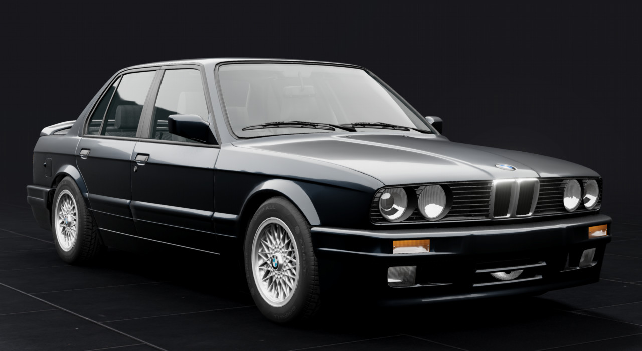 BMW E30