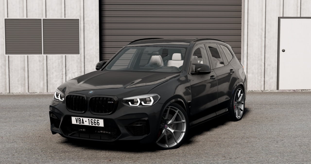 BMW X3 G01 (FREE)