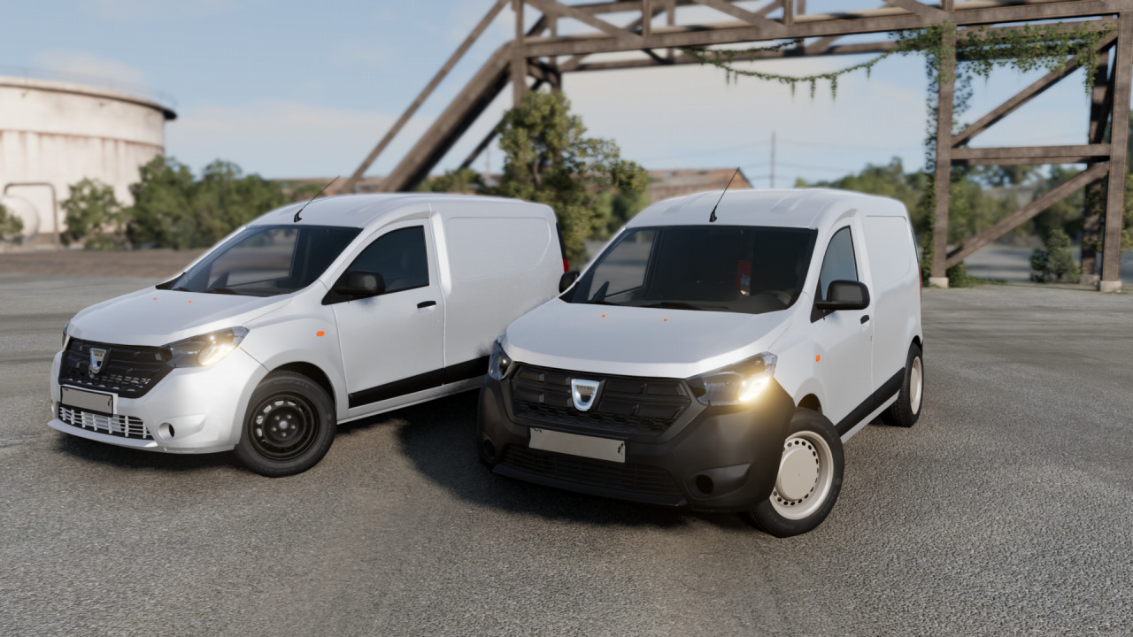 Dacia Dokker