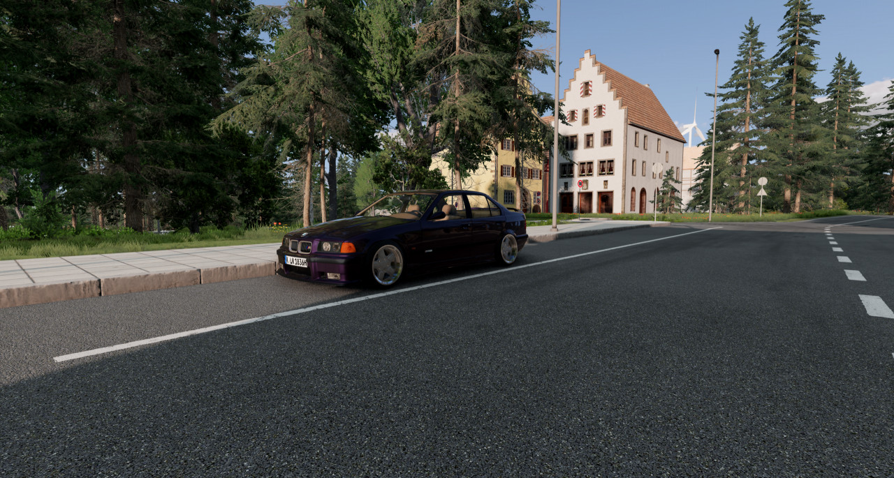 BMW E36  AND E34 PACK (FREE)