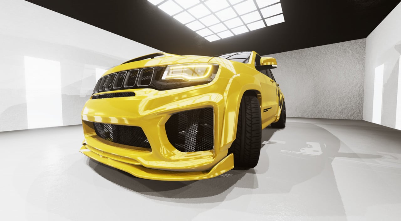 💰JEEP GRAND CHEROKEE TRACKHAWK 💰