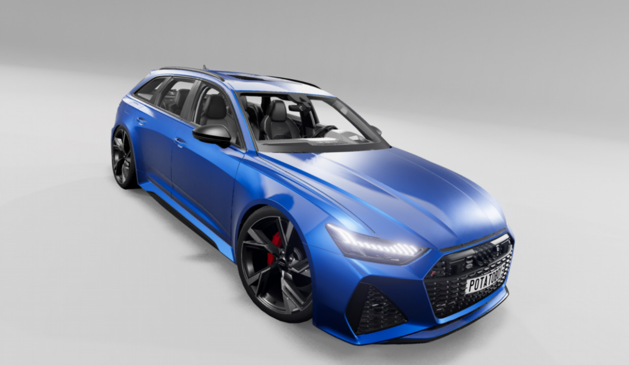 AUDI RS 6 [FREE]
