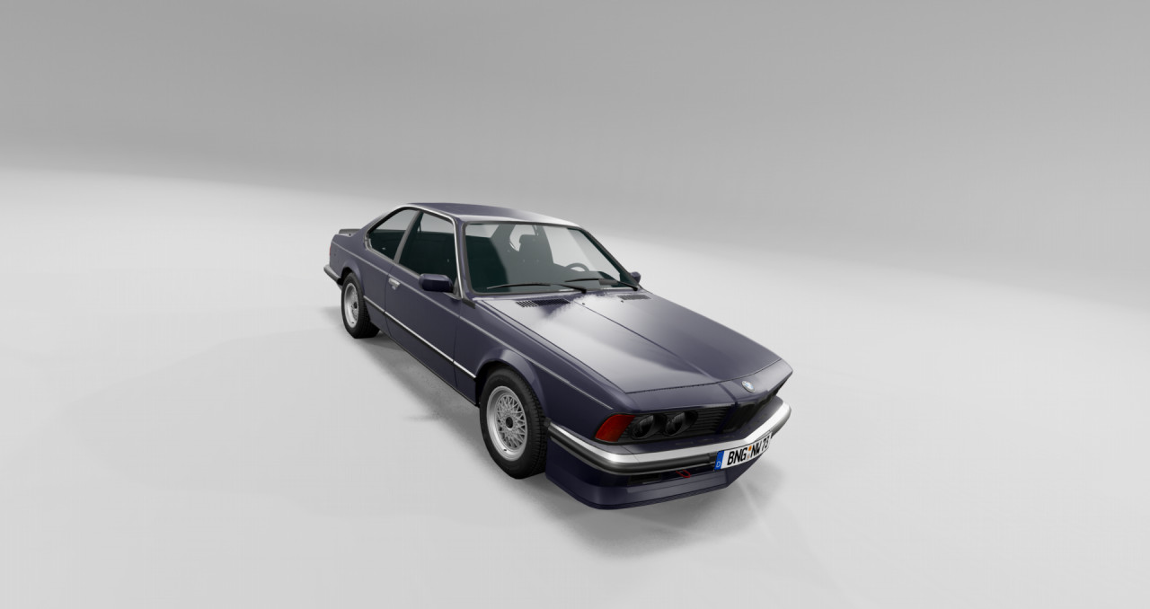 BMW E24 [FREE]