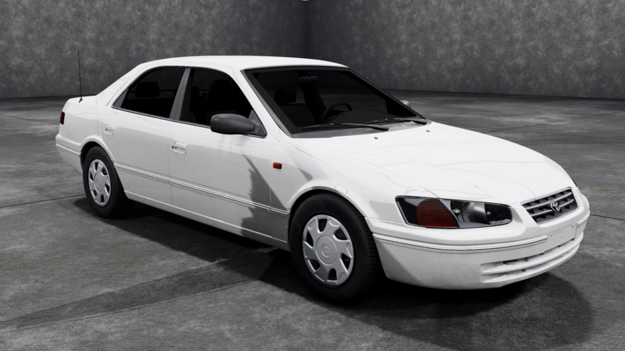 toyota camry 2002