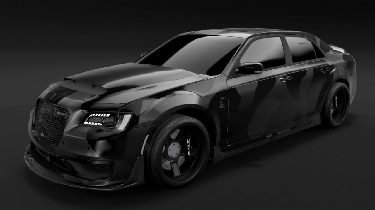 Chrysler 300C