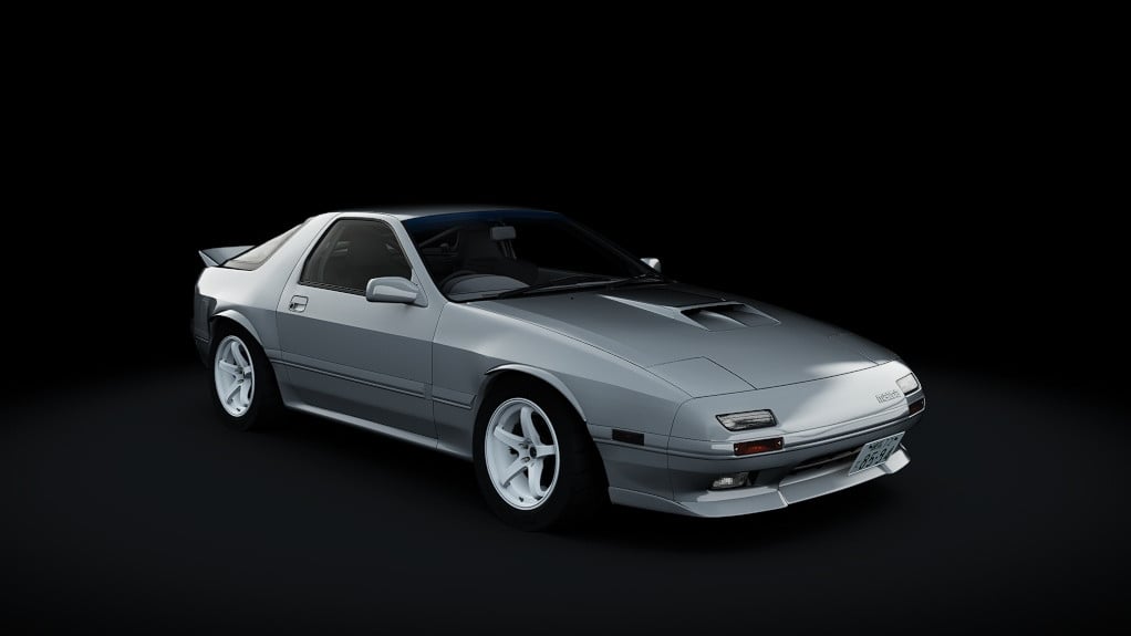Mazda RX-7 Drift SP-Spec