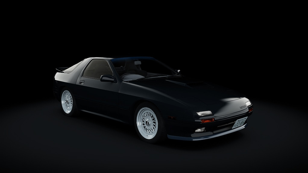 Mazda RX-7 INFINI IV