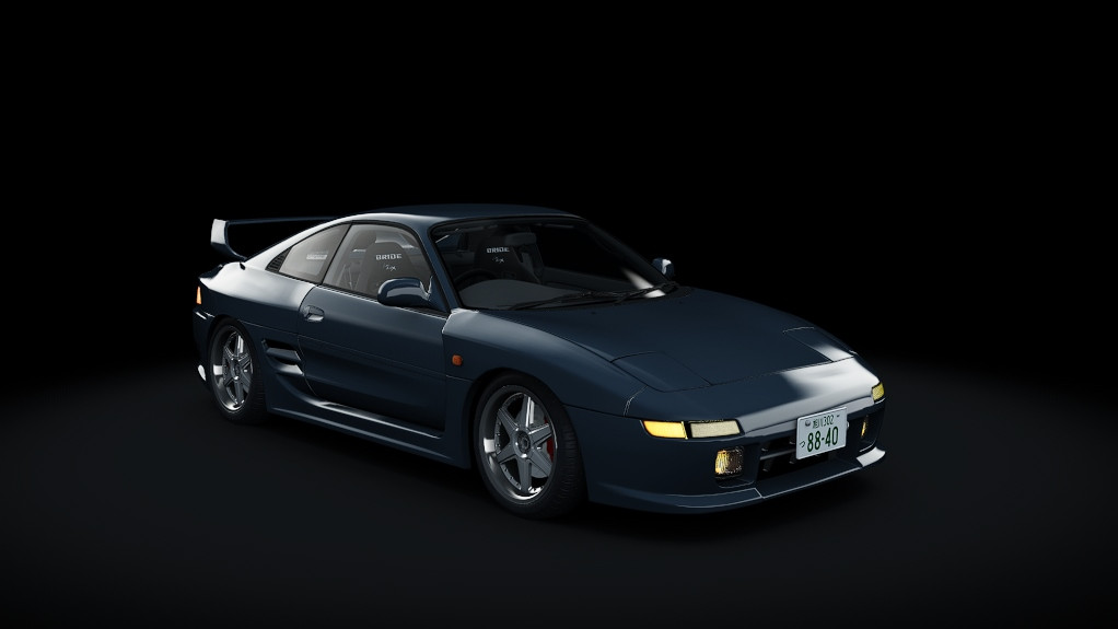 Toyota MR2 [SW20] TRD 2000