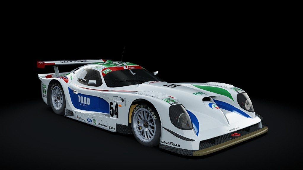Panoz Esperante GTR-1