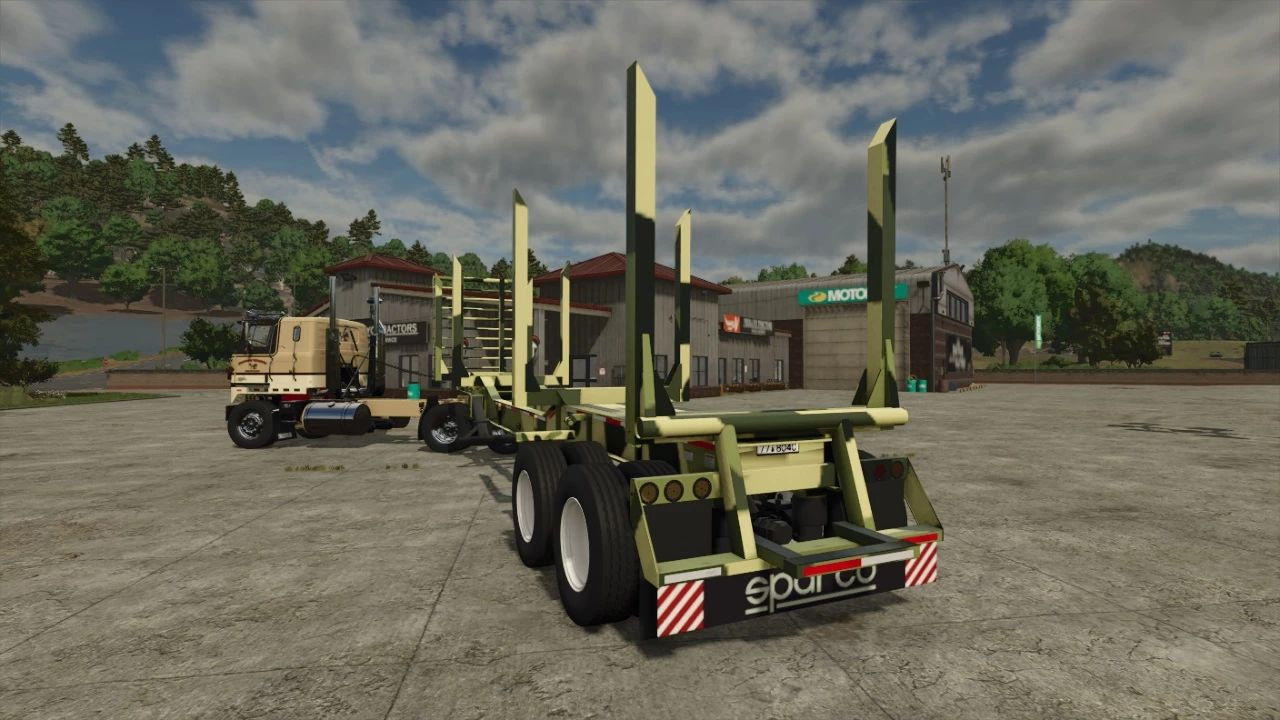 FT40 Trailer