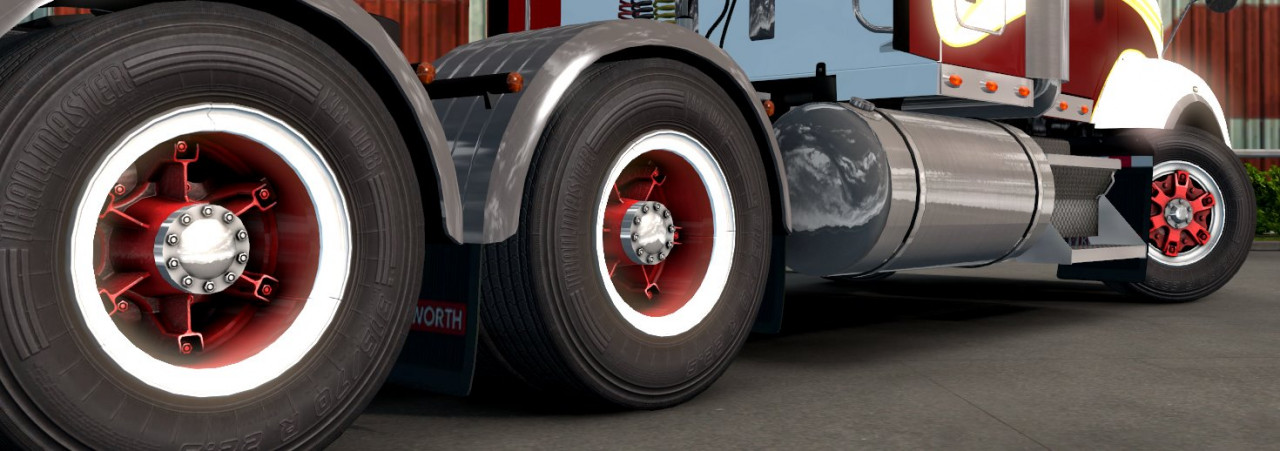 Trilex Rims
