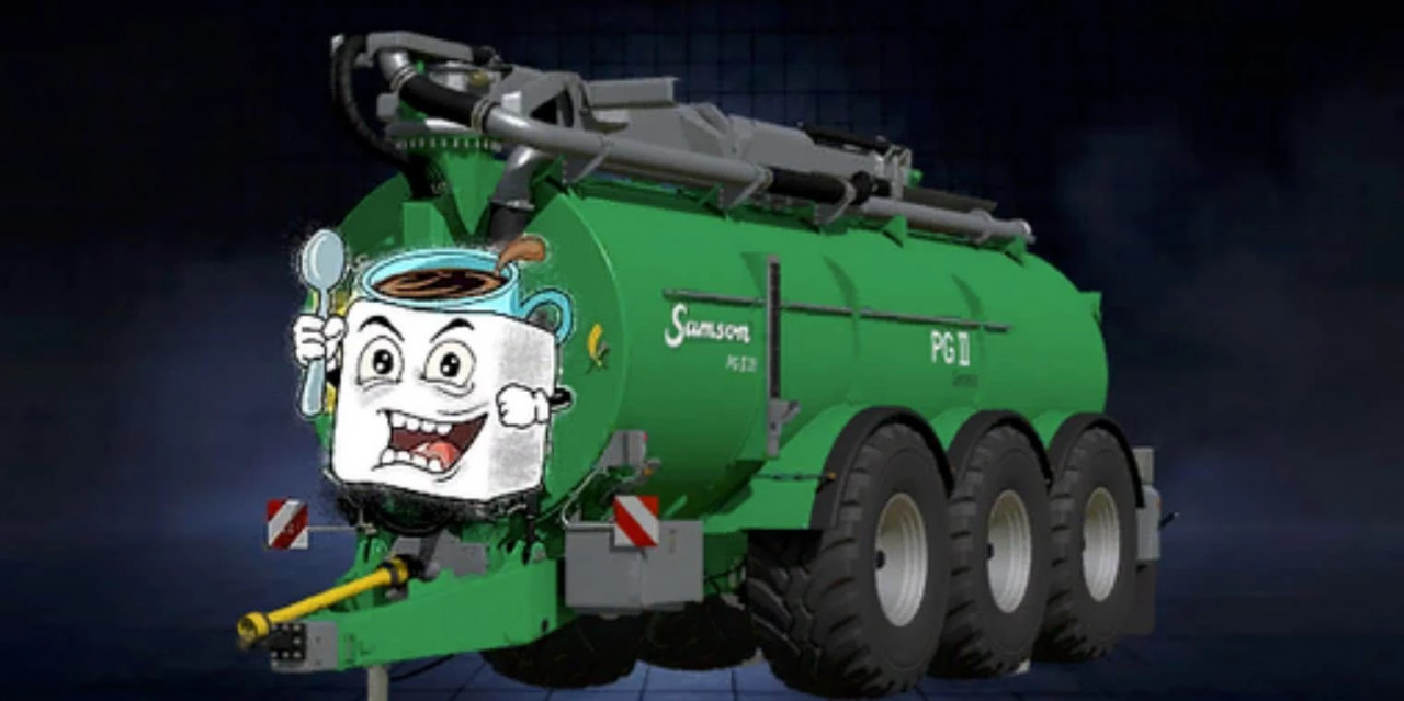 Samson PG II 28 Genesis